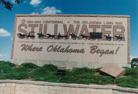sign