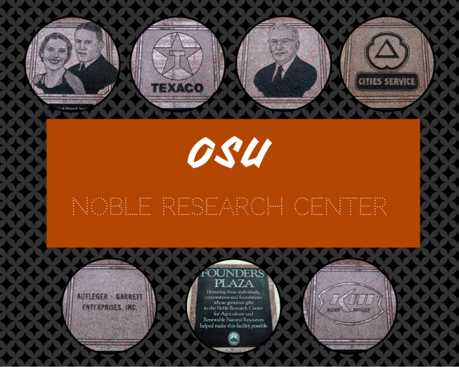 OSU Noble Research Center