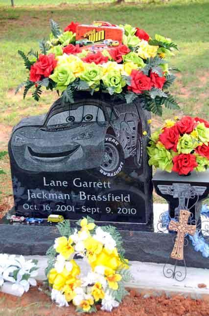 black granite childrens memorial