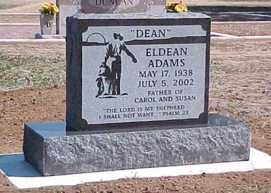 A - Dean Adams