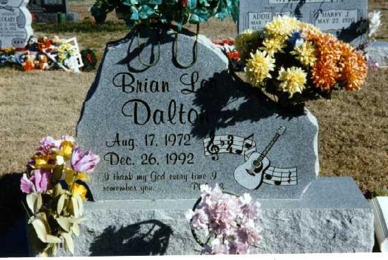 D - Brian Dalton