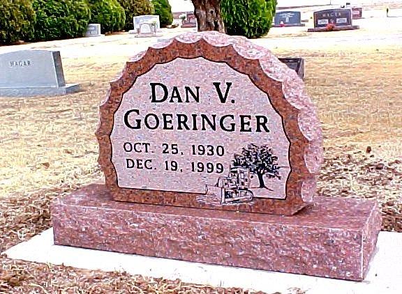 G - Dan Goeringer