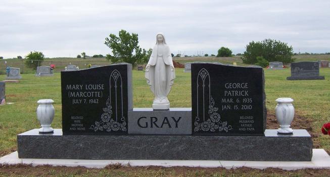 G - Gray
