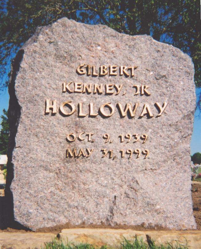 H - Gilbert Holloway