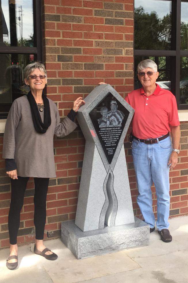 Hideaway Pizza Stillwater Monument