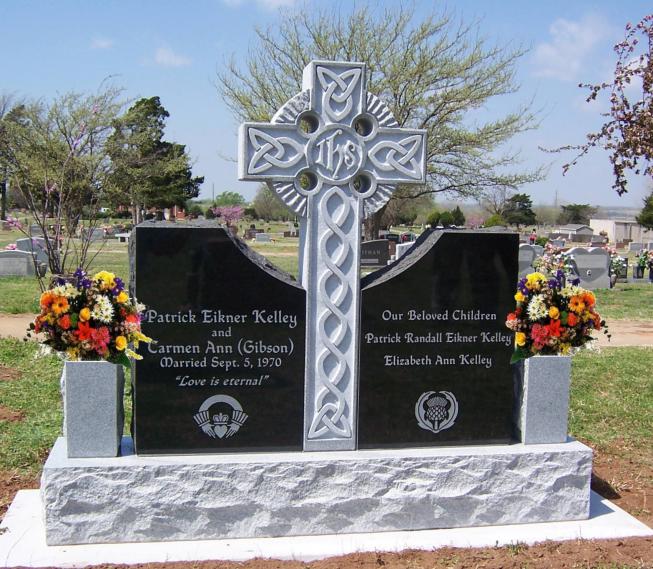 K - Patrick & Carmen Kelley