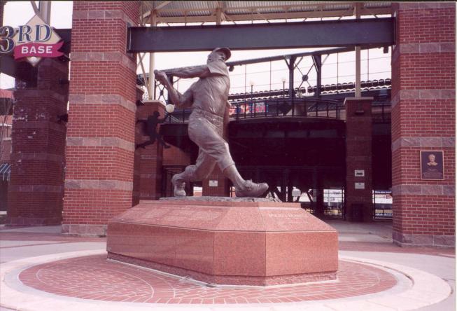 Mickey Mantle Bricktown Ballpark OKC