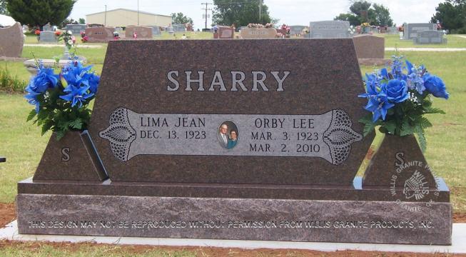 S - Sharry Front