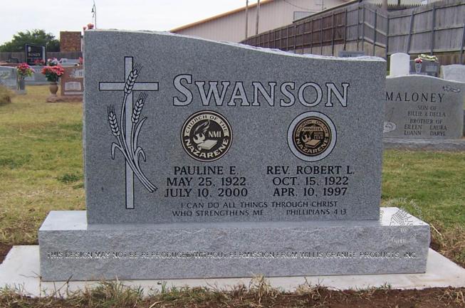 S - Swanson Front