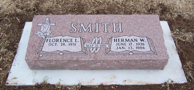 S - Herman & Florence Smith