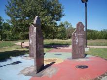 Standing Bear State Park Circle