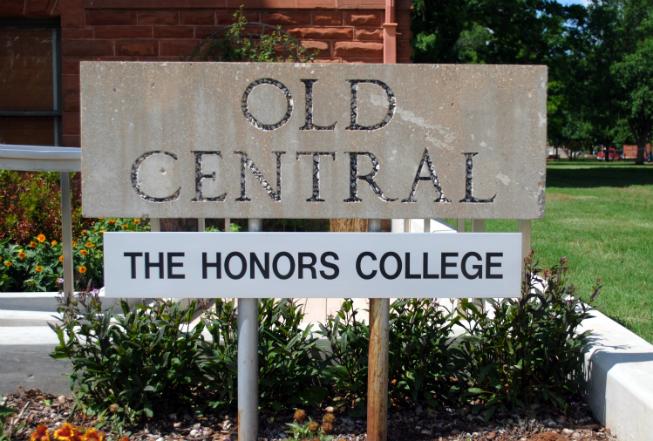 Old Central Honors College - Stillwater, OK