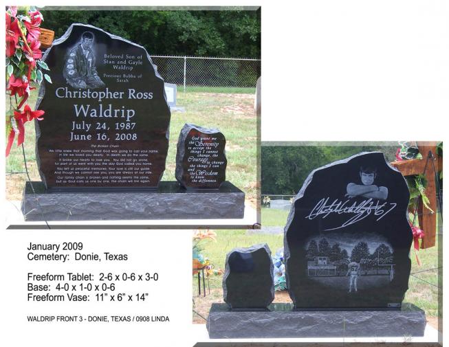 W - Christopher Waldrip