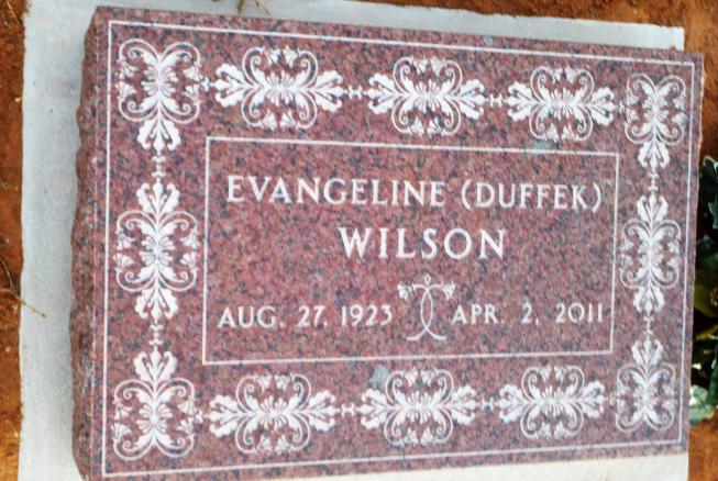 Wilson Granite Ok Czechoslovakian Design